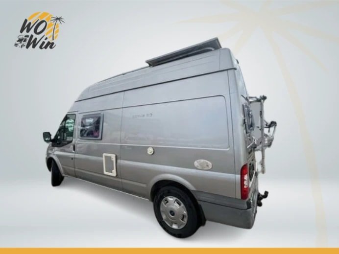 RIMOR Horus Katamaran, Diesel, Second hand / Used, Manual - 6