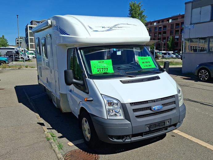 RIMOR Katamaran 12 P *** ideale Fahrzeug für alle, die ein, Diesel, Occasioni / Usate, Manuale