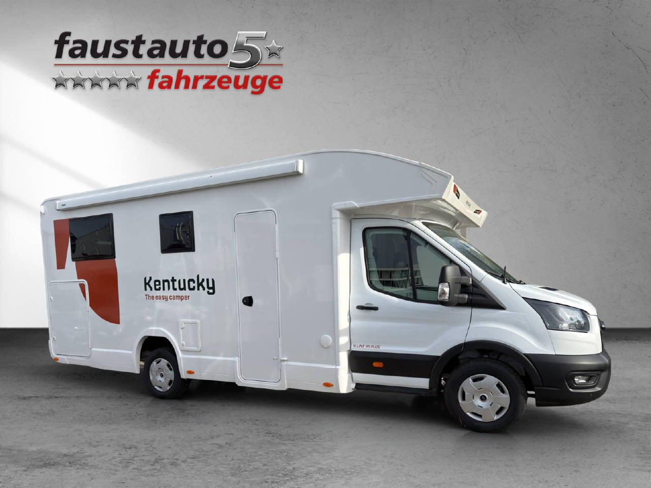 RIMOR Kentucky 95 Teilintegriert, Diesel, Voiture nouvelle, Automatique - 3