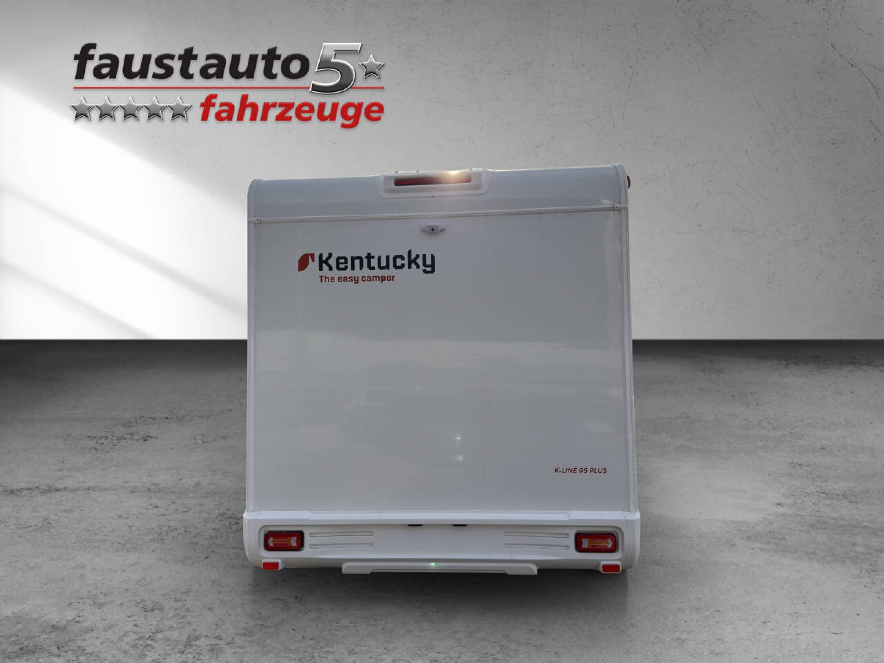 RIMOR Kentucky 95 Teilintegriert, Diesel, Voiture nouvelle, Automatique - 4