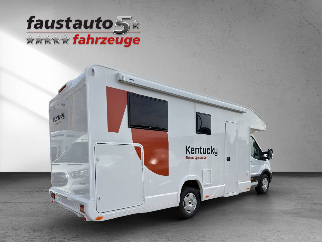 RIMOR Kentucky 95 Teilintegriert, Diesel, Voiture nouvelle, Automatique - 5