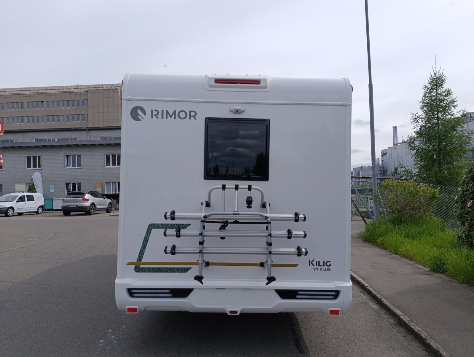 RIMOR Kilig 77 ***Erleben Sie das einmalige Wohnzimmer-Gefü, Diesel, Auto nuove, Automatico - 3