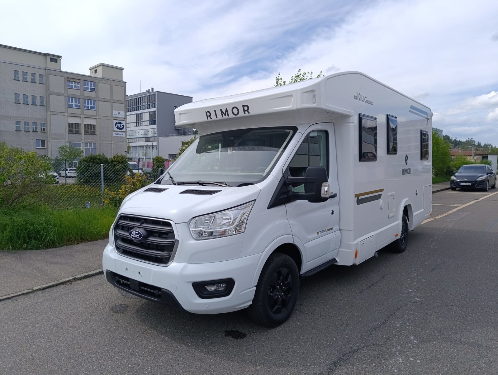 RIMOR Kilig 77 ***Erleben Sie das einmalige Wohnzimmer-Gefü, Diesel, Auto nuove, Automatico - 5