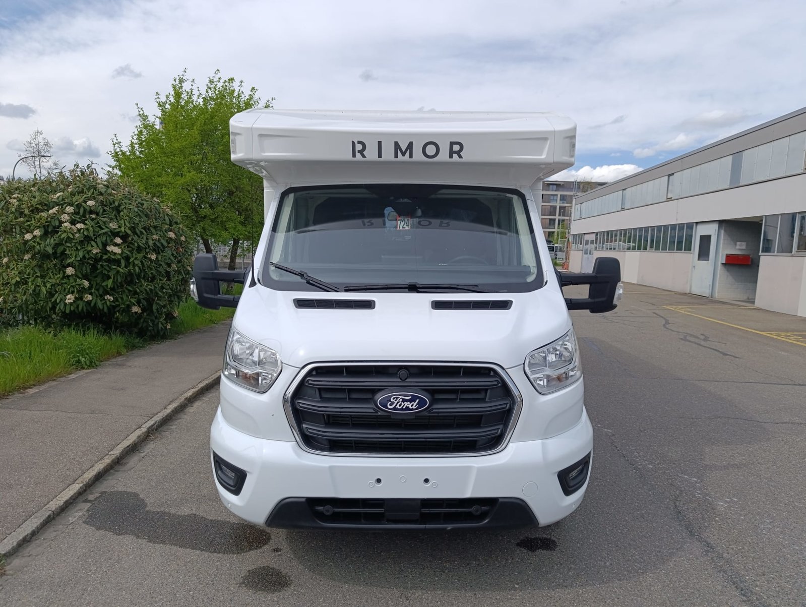 RIMOR Kilig 77 ***Erleben Sie das einmalige Wohnzimmer-Gefü, Diesel, Auto nuove, Automatico - 6