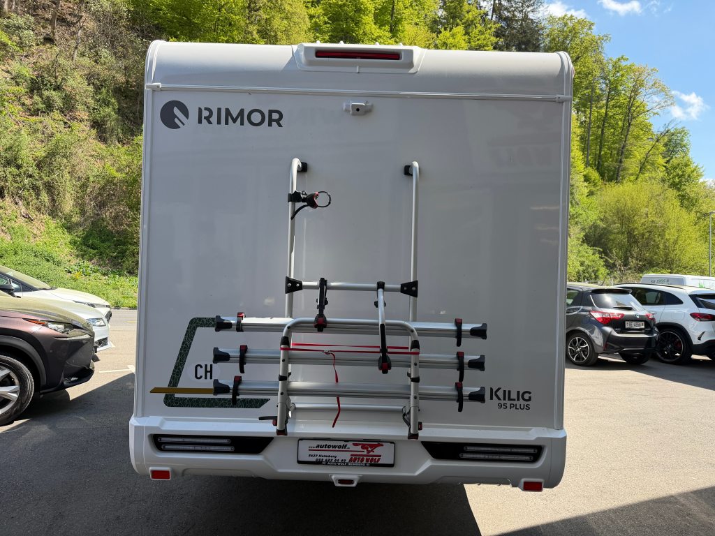 RIMOR Killig Kilig 95 Plus, Diesel, Auto dimostrativa, Automatico - 4