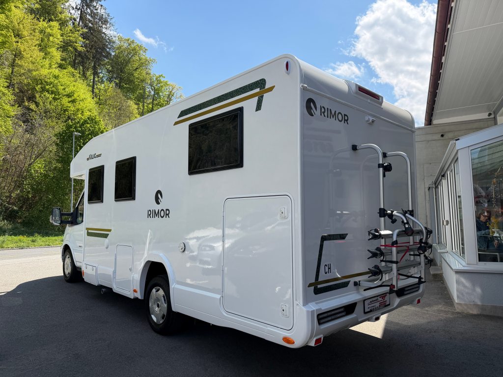 RIMOR Killig Kilig 95 Plus, Diesel, Auto dimostrativa, Automatico - 3