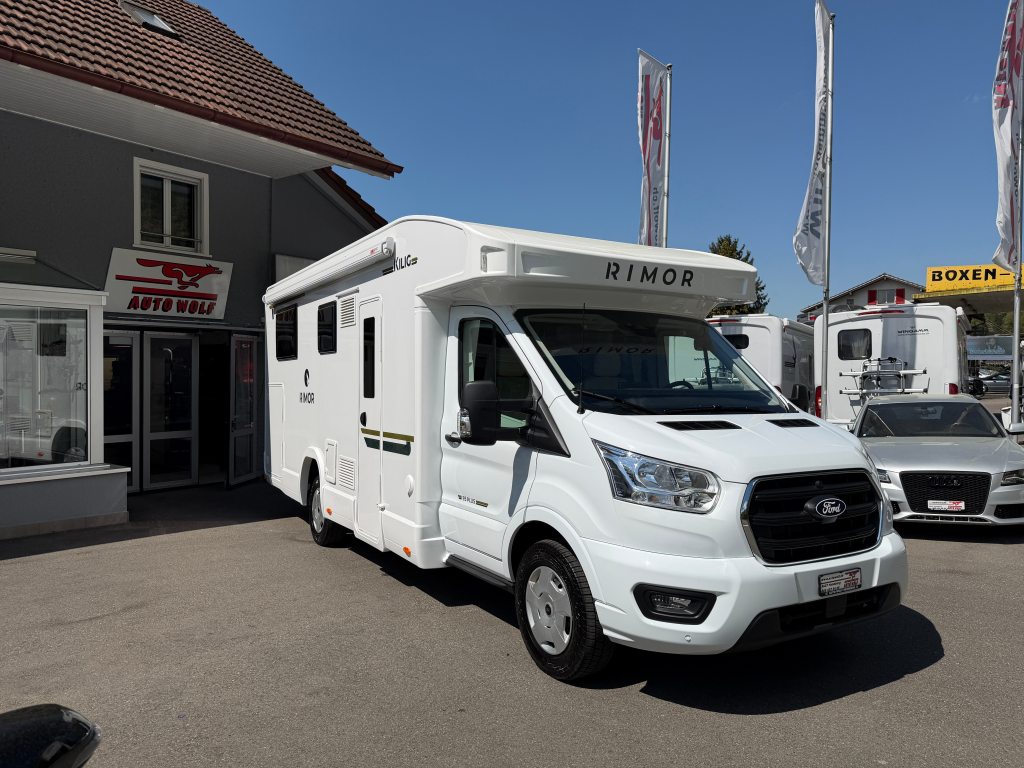 RIMOR Killig Kilig 95 Plus, Diesel, Auto dimostrativa, Automatico - 7