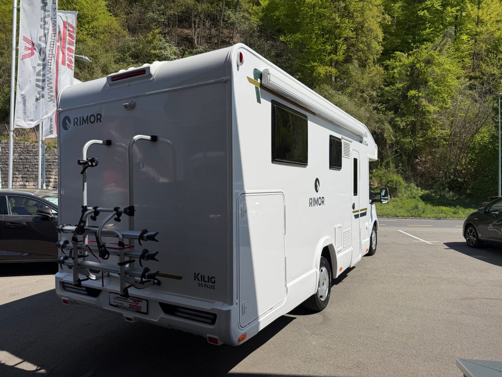 RIMOR Killig Kilig 95 Plus, Diesel, Auto dimostrativa, Automatico - 5