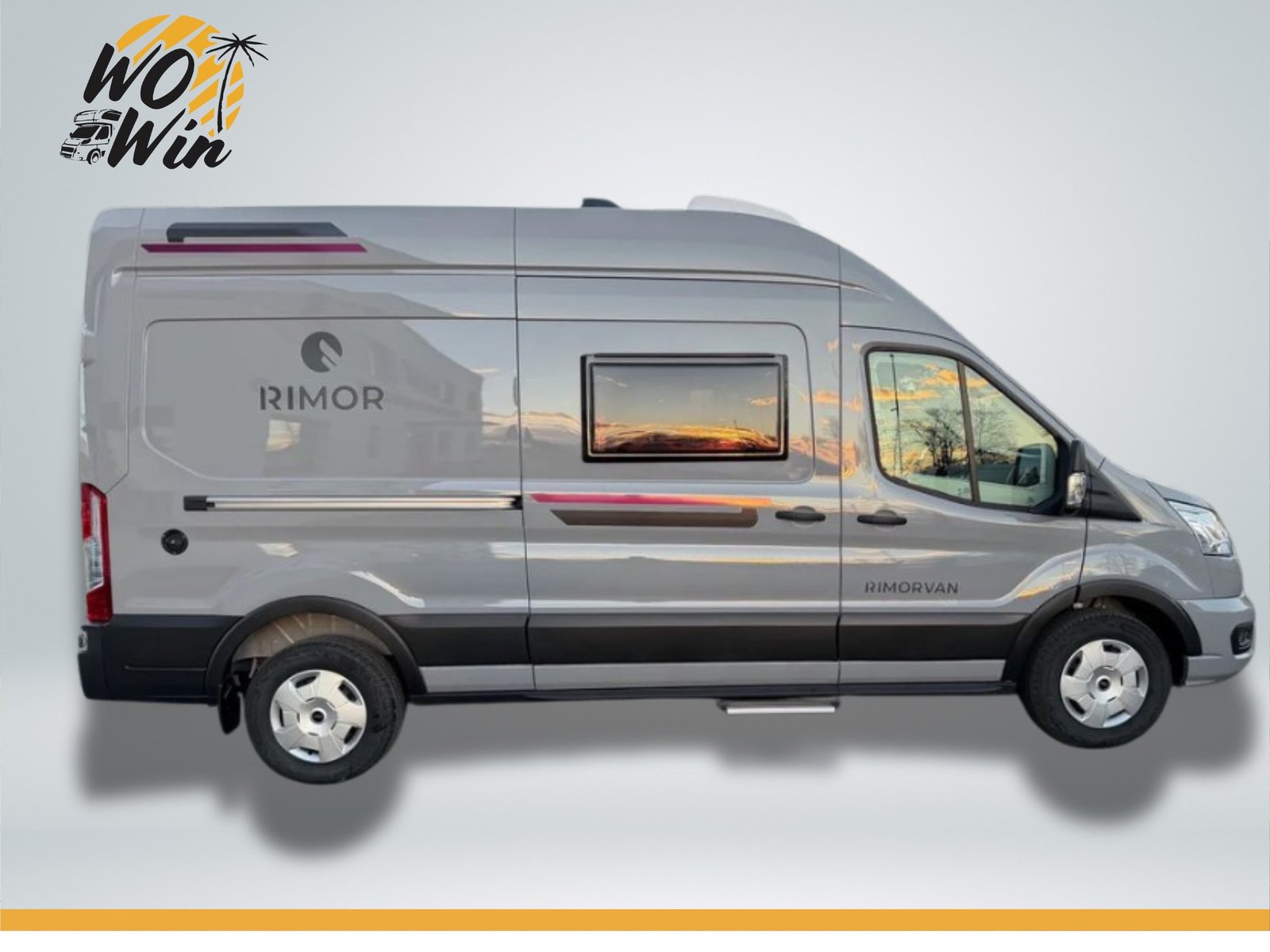 RIMOR Rimorvan 238, Diesel, Auto nuove, Automatico - 2