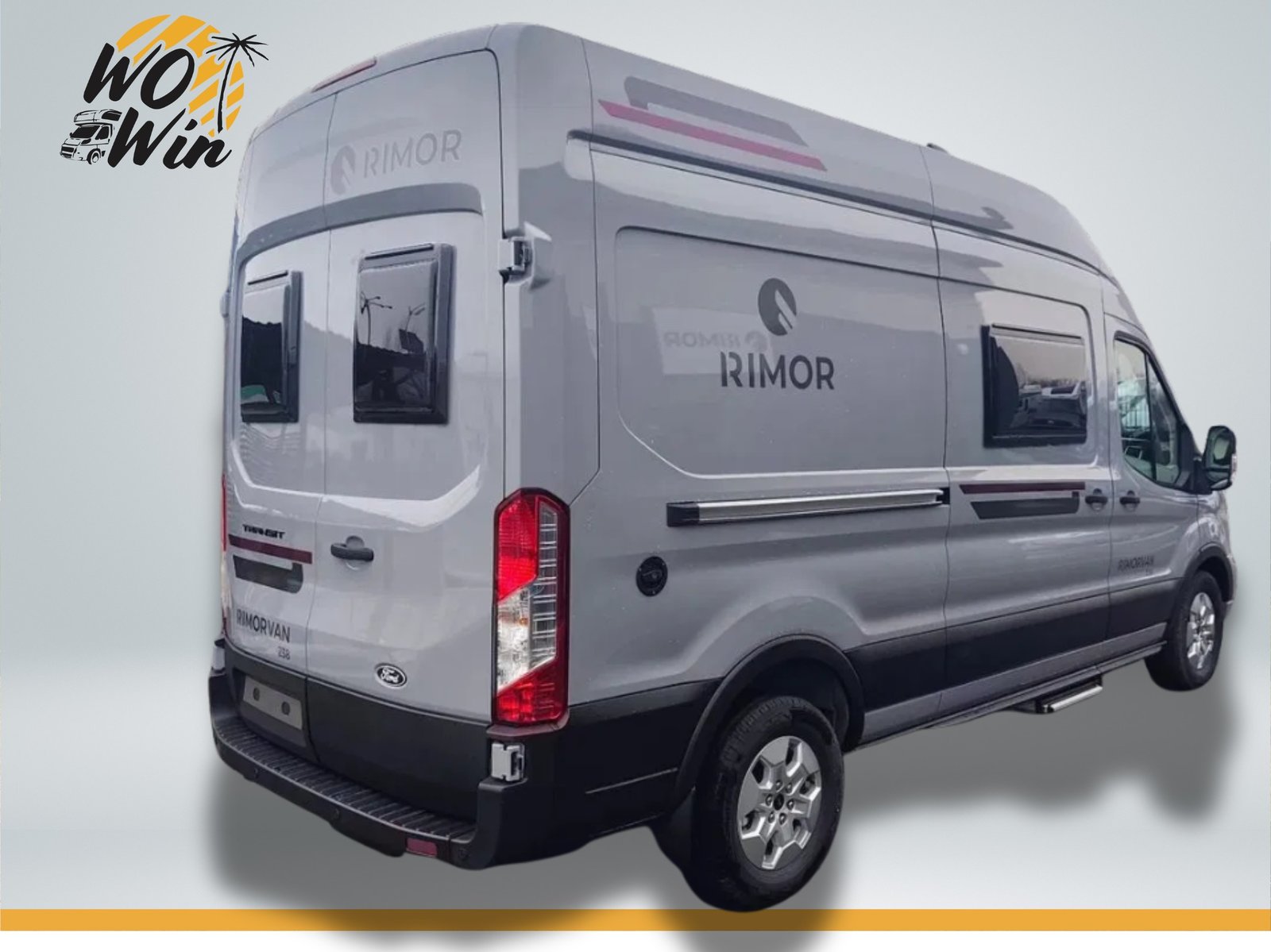 RIMOR Rimorvan 238, Diesel, Auto nuove, Automatico - 3