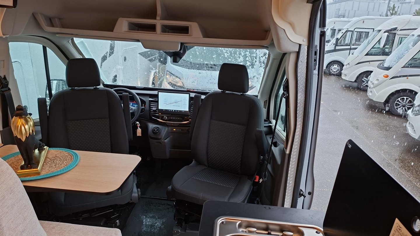 RIMOR Rimorvan 238, Diesel, Auto nuove, Automatico - 6