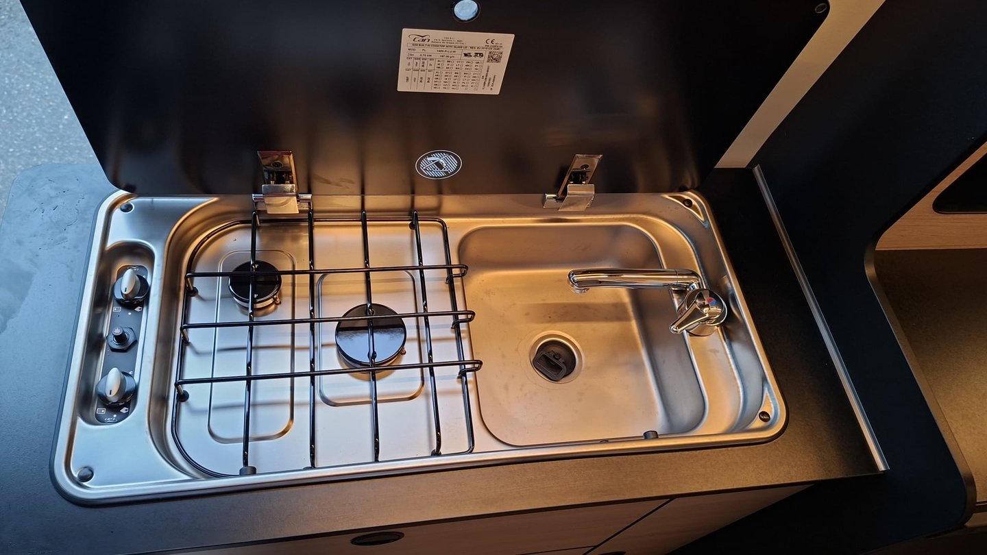 RIMOR Rimorvan 238, Diesel, Auto nuove, Automatico - 7