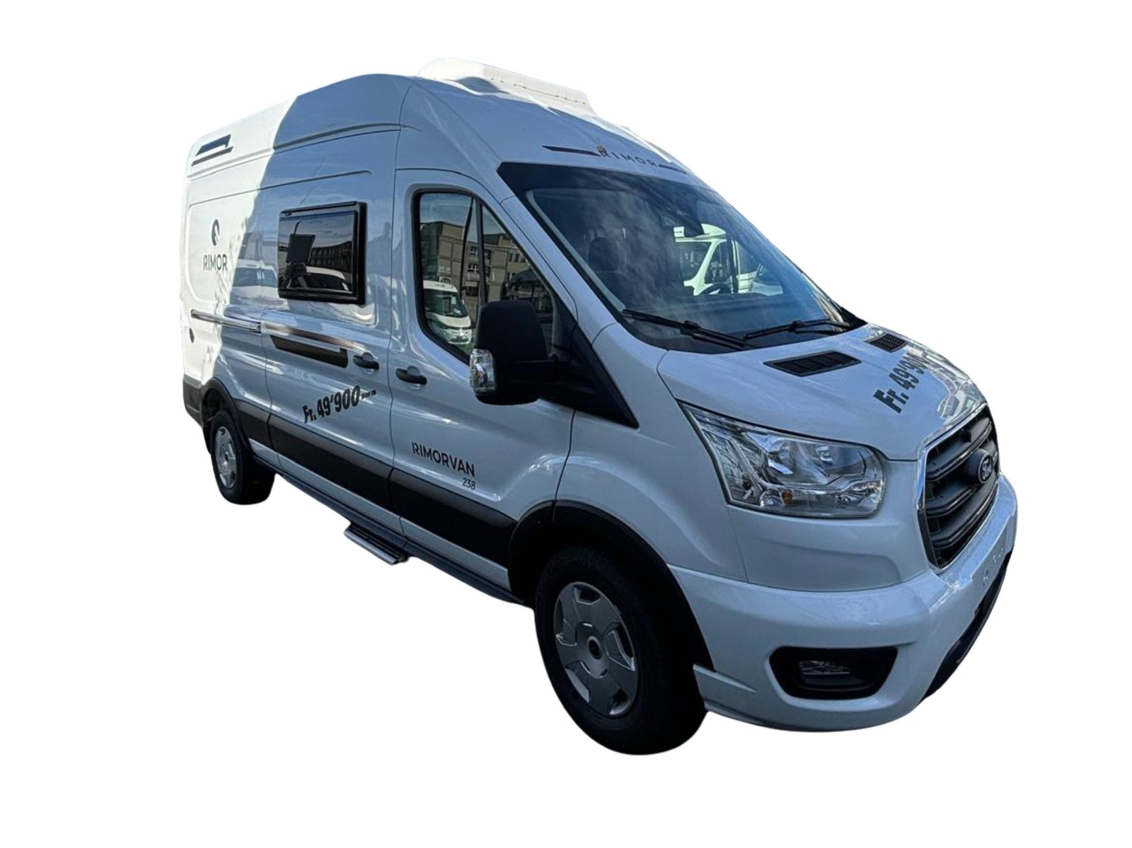 RIMOR Van 238