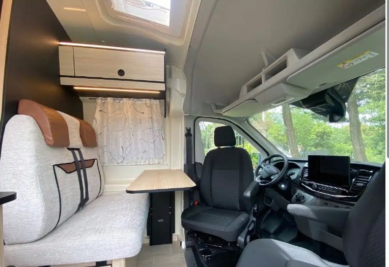RIMOR Van 238, Diesel, Neuwagen, Automatik - 2