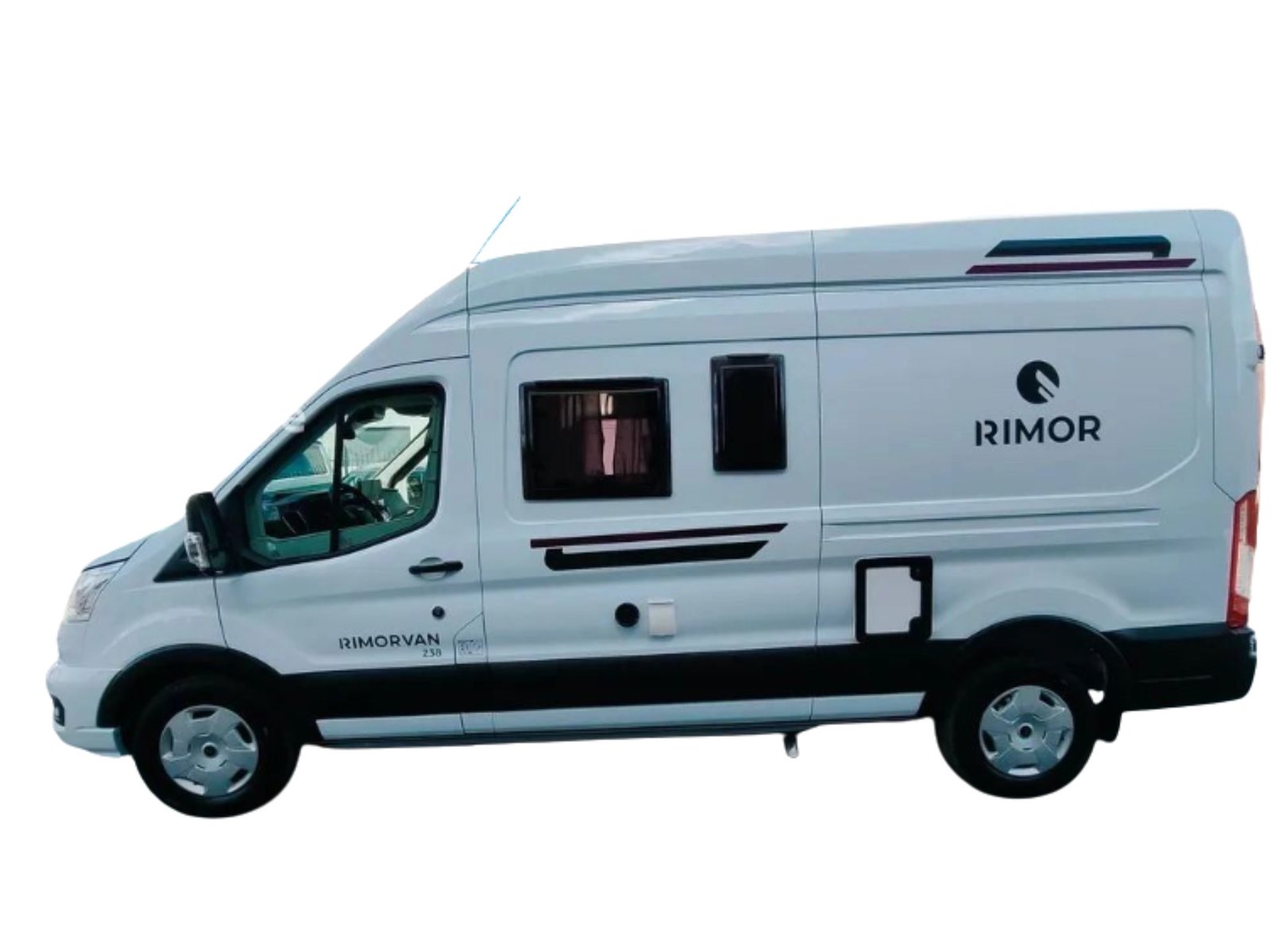 RIMOR Van 238, Diesel, Neuwagen, Automatik - 5