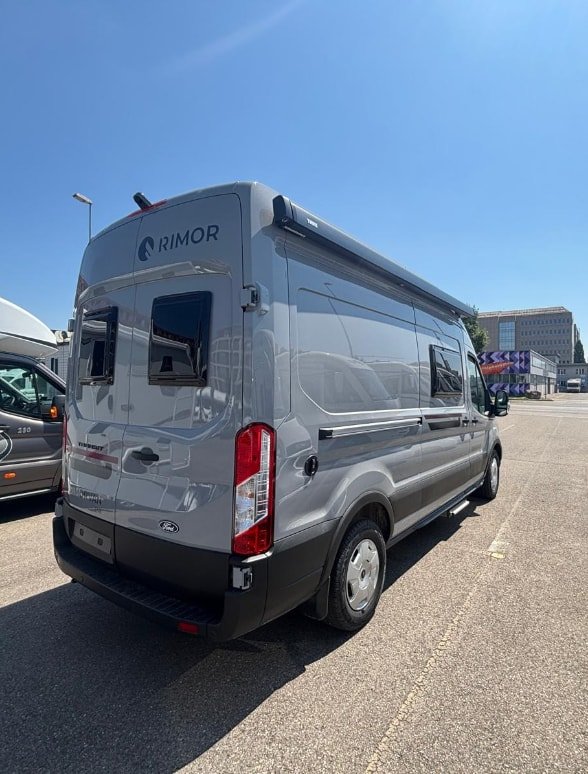 RIMOR Rimorvan 238***Unschlagbar in Preis und Leistung: Nirg, Diesel, New car, Automatic - 3