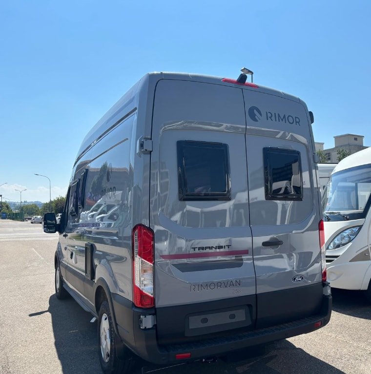 RIMOR Rimorvan 238***Unschlagbar in Preis und Leistung: Nirg, Diesel, New car, Automatic - 5