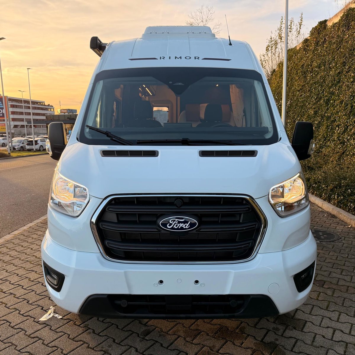 RIMOR Van 238, Diesel, New car, Automatic - 2