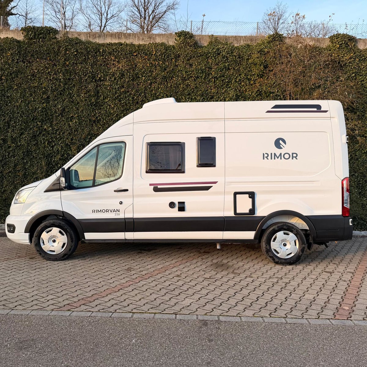 RIMOR Van 238, Diesel, New car, Automatic - 4