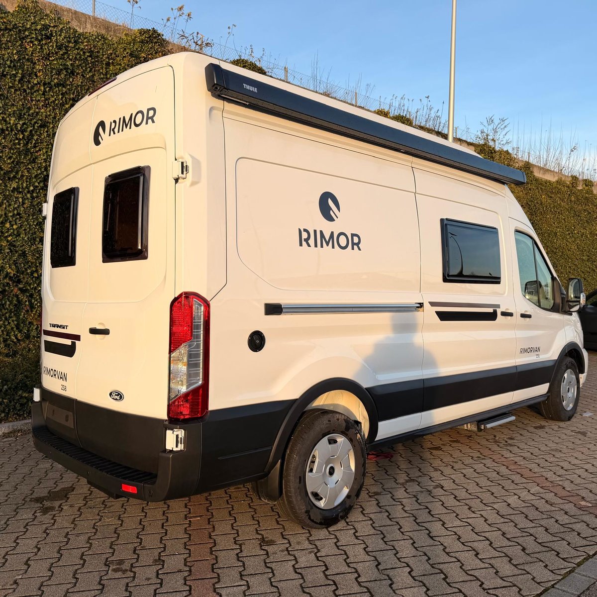 RIMOR Van 238, Diesel, New car, Automatic - 7