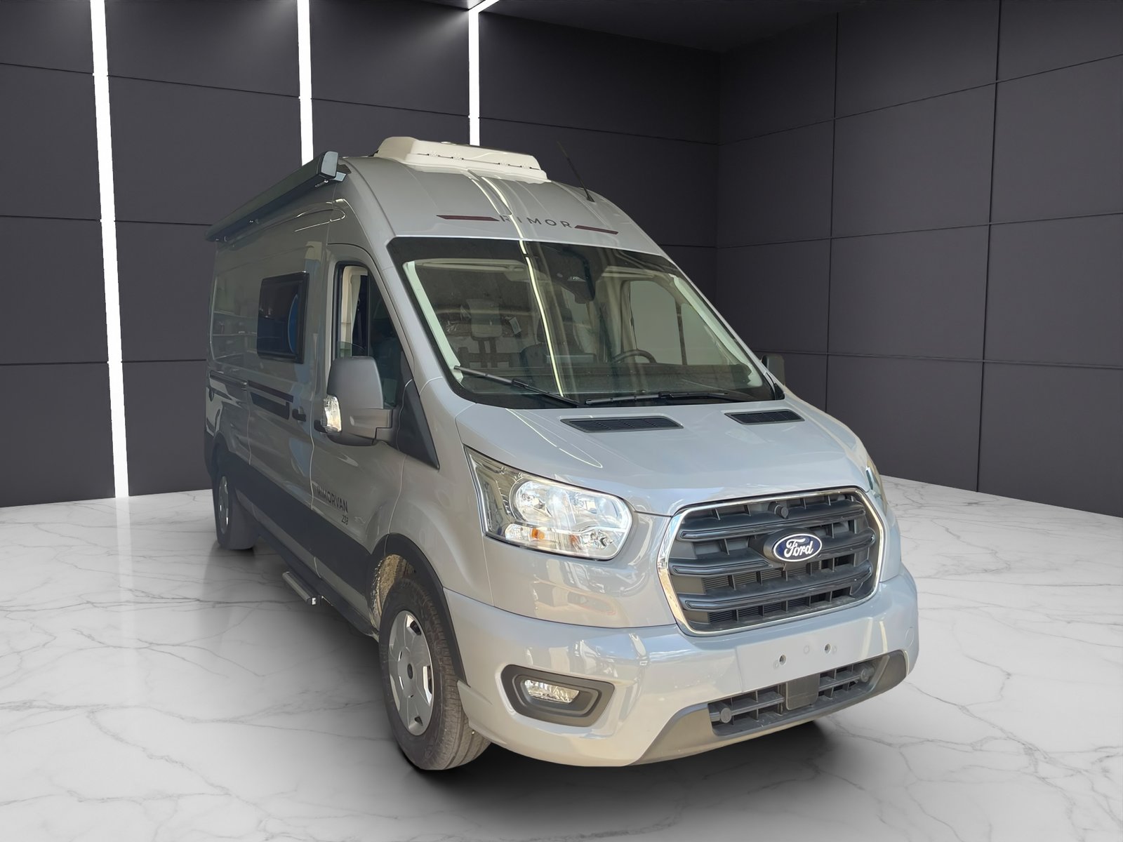 RIMOR Van 238, Diesel, New car, Automatic - 2