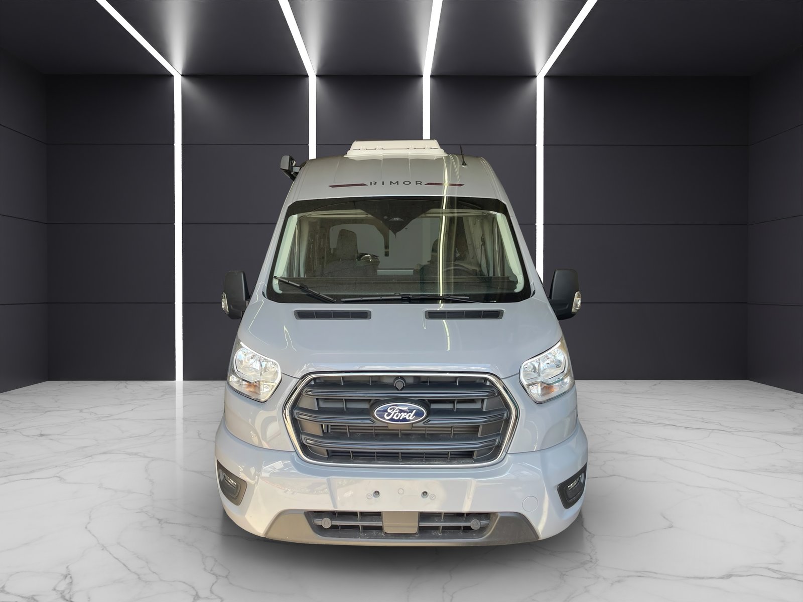RIMOR Van 238, Diesel, New car, Automatic - 3
