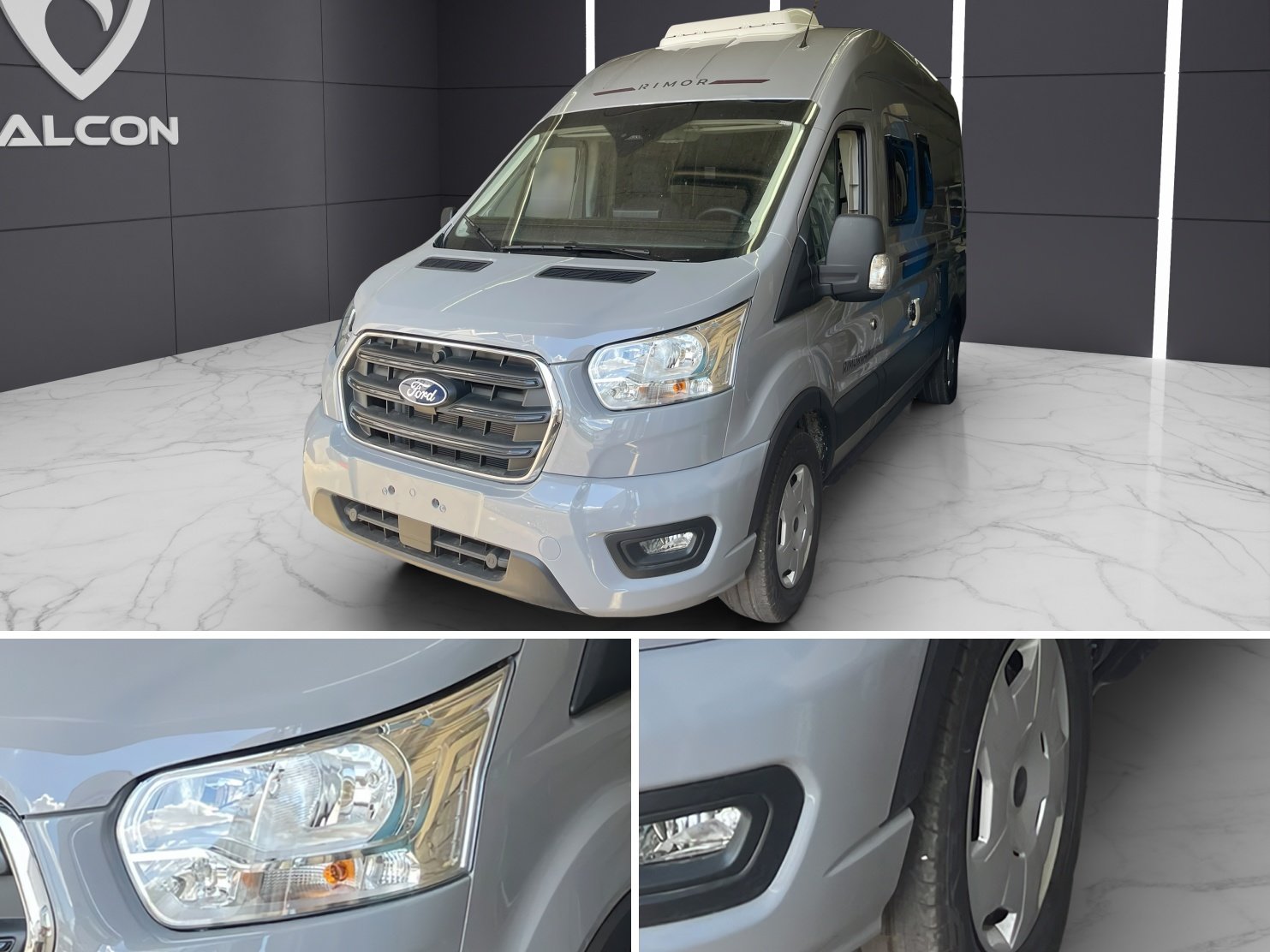 RIMOR Van 238, Diesel, New car, Automatic - 6