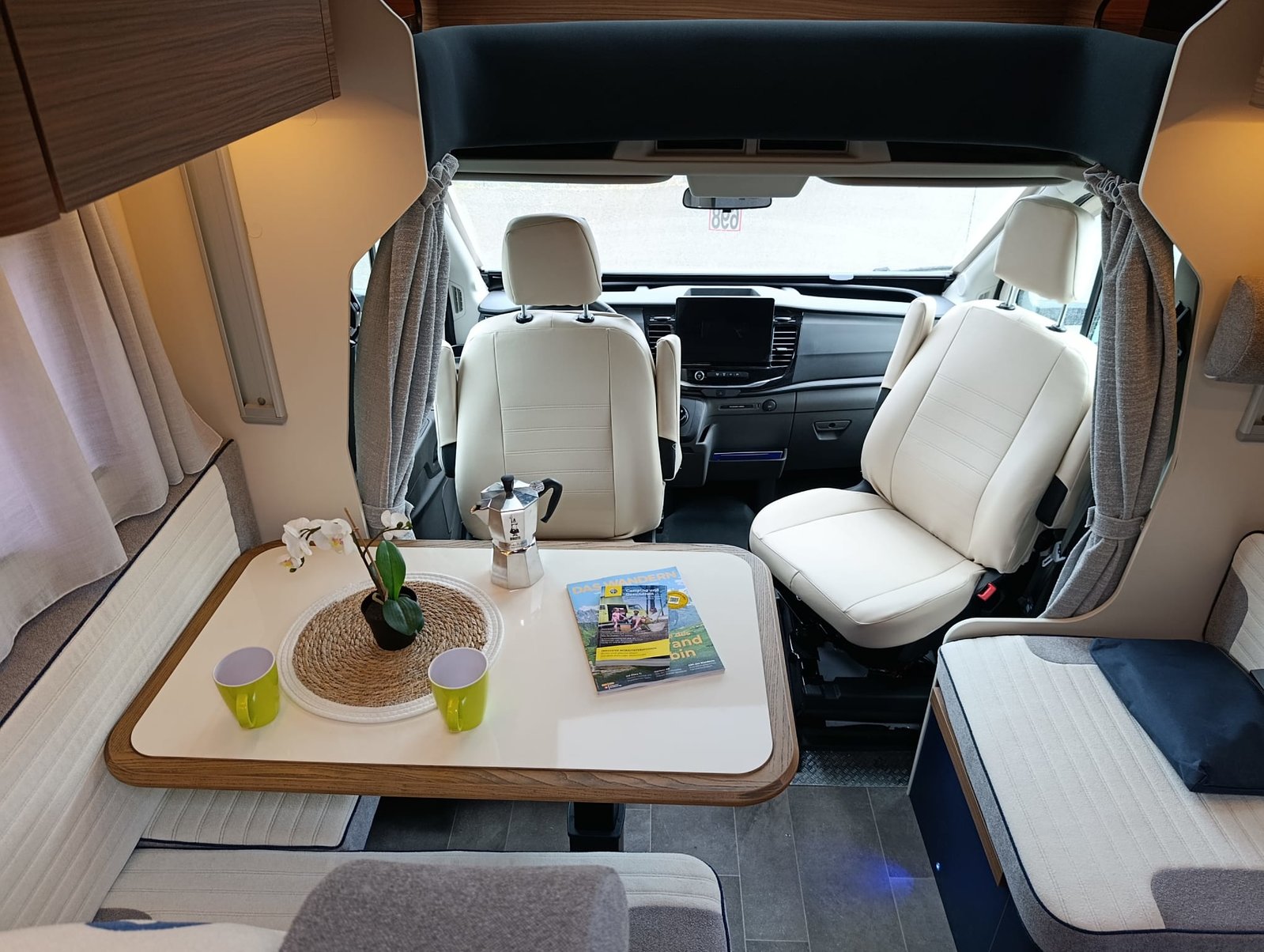 RIMOR Sailer 95 ***Premium-Ausstattung zum unschlagbaren Pre, Diesel, Voiture nouvelle, Automatique - 2