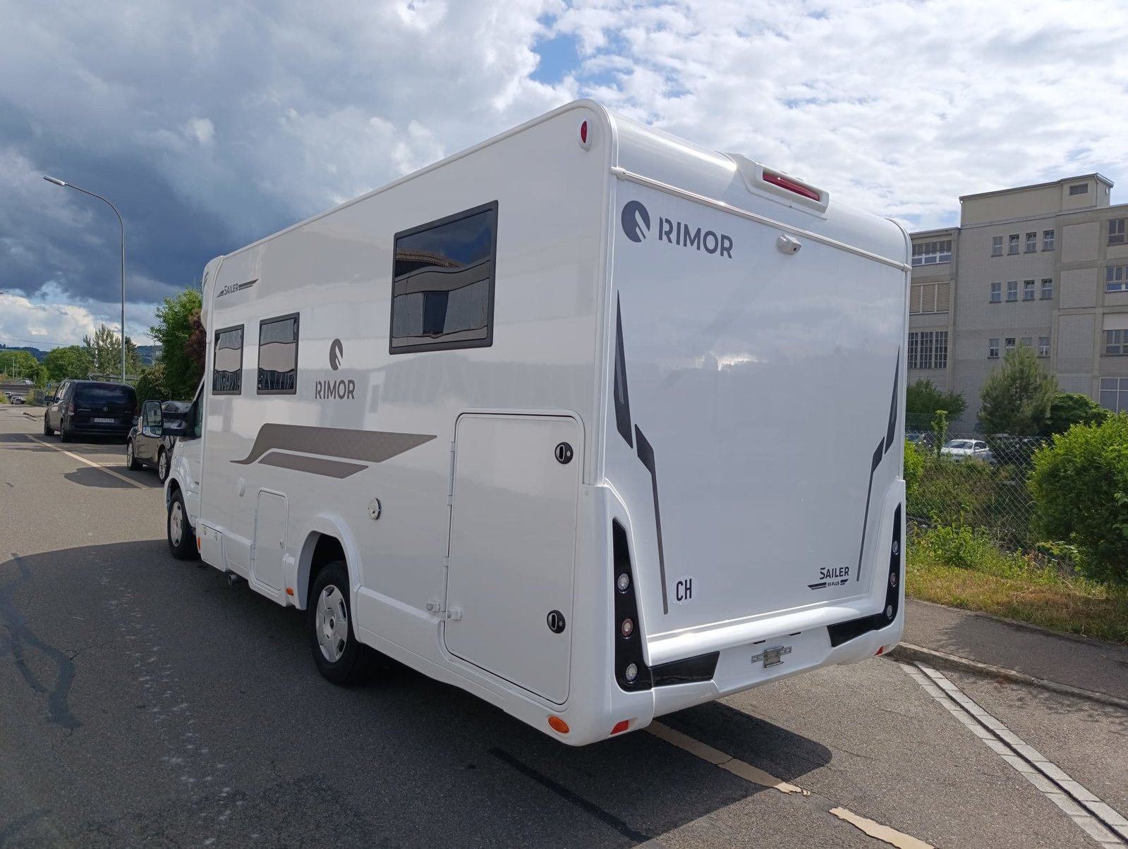 RIMOR Sailer 95 ***Premium-Ausstattung zum unschlagbaren Pre, Diesel, Voiture nouvelle, Automatique - 3