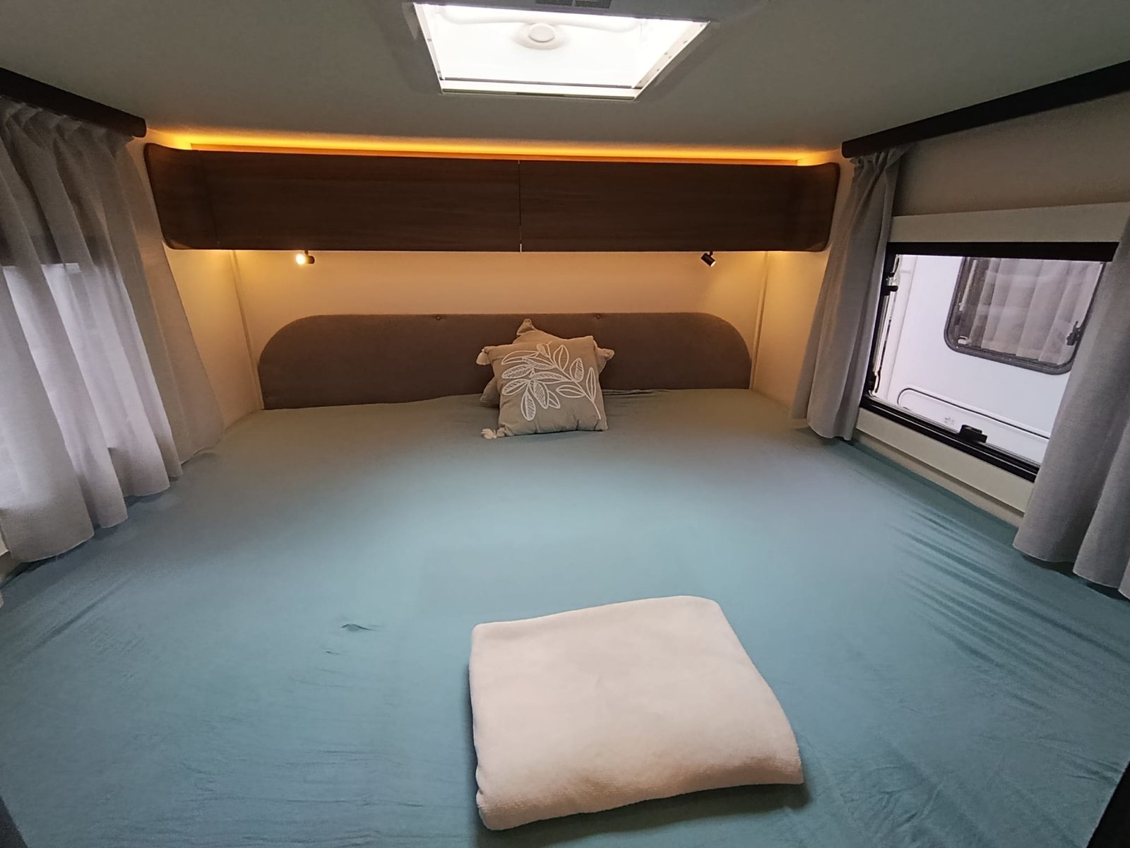 RIMOR Sailer 95 ***Premium-Ausstattung zum unschlagbaren Pre, Diesel, Voiture nouvelle, Automatique - 4