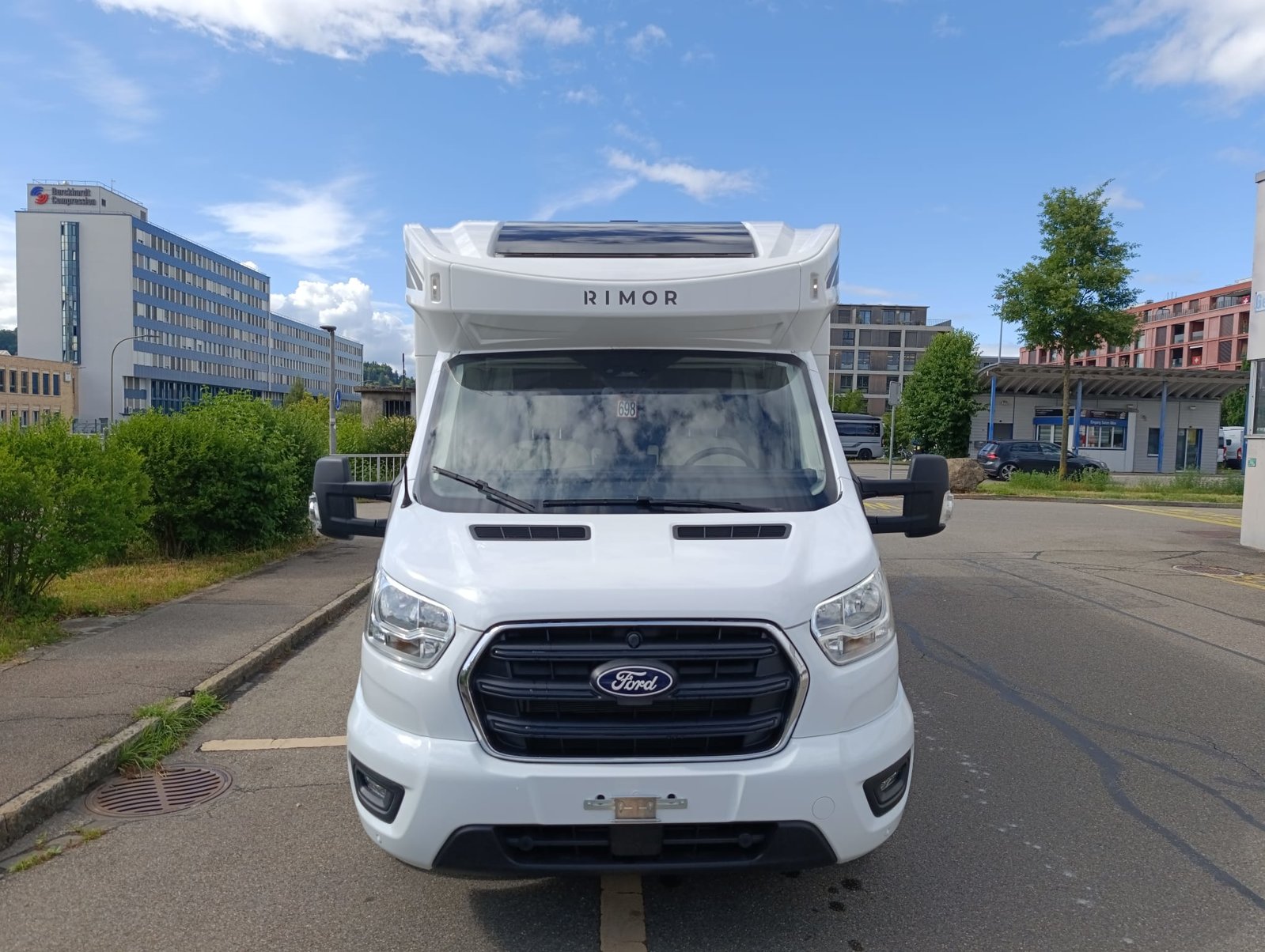 RIMOR Sailer 95 ***Premium-Ausstattung zum unschlagbaren Pre, Diesel, Voiture nouvelle, Automatique - 6