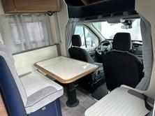 RIMOR Sailer 95***Mit der 165-PS-Automatik-Kombination fahre, Diesel, Occasion / Gebraucht, Automatik - 2