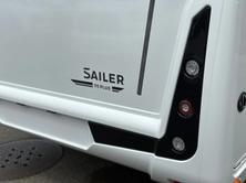 RIMOR Sailer 95***Mit der 165-PS-Automatik-Kombination fahre, Diesel, Occasion / Gebraucht, Automatik - 7