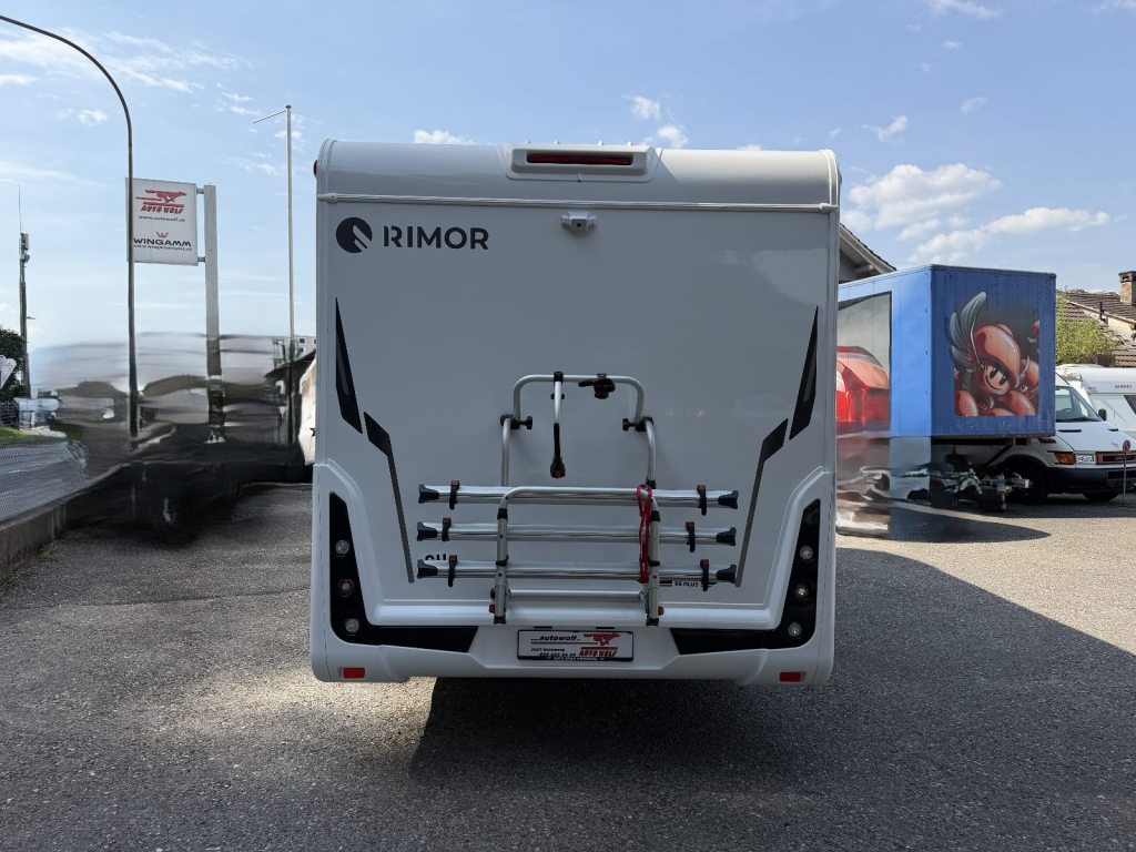RIMOR Sailer 95Plus, Diesel, Ex-demonstrator, Automatic - 4