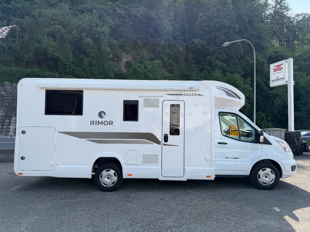 RIMOR Sailer 95Plus, Diesel, Ex-demonstrator, Automatic - 6