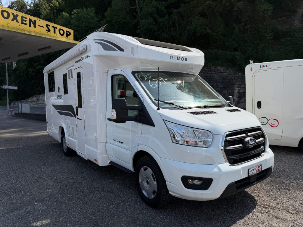 RIMOR Sailer 95Plus, Diesel, Ex-demonstrator, Automatic - 7