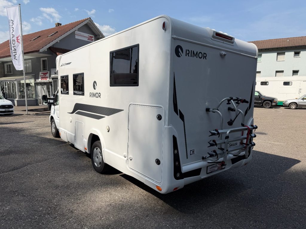 RIMOR Sailer 95Plus, Diesel, Ex-demonstrator, Automatic - 3
