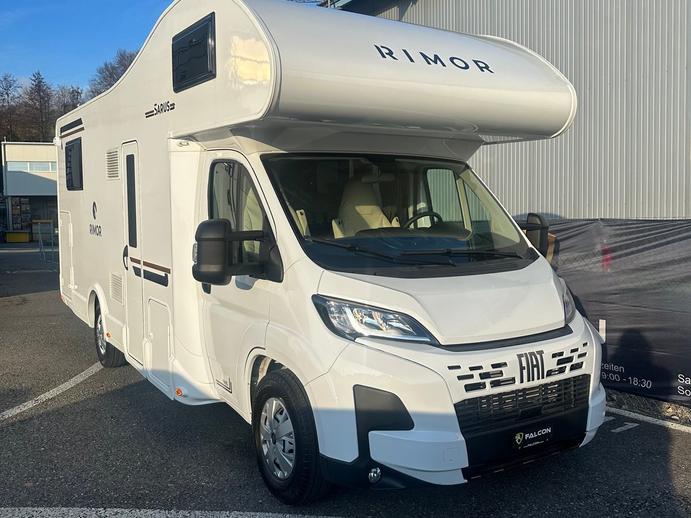 RIMOR Sarus 695, Diesel, Voiture nouvelle, Automatique