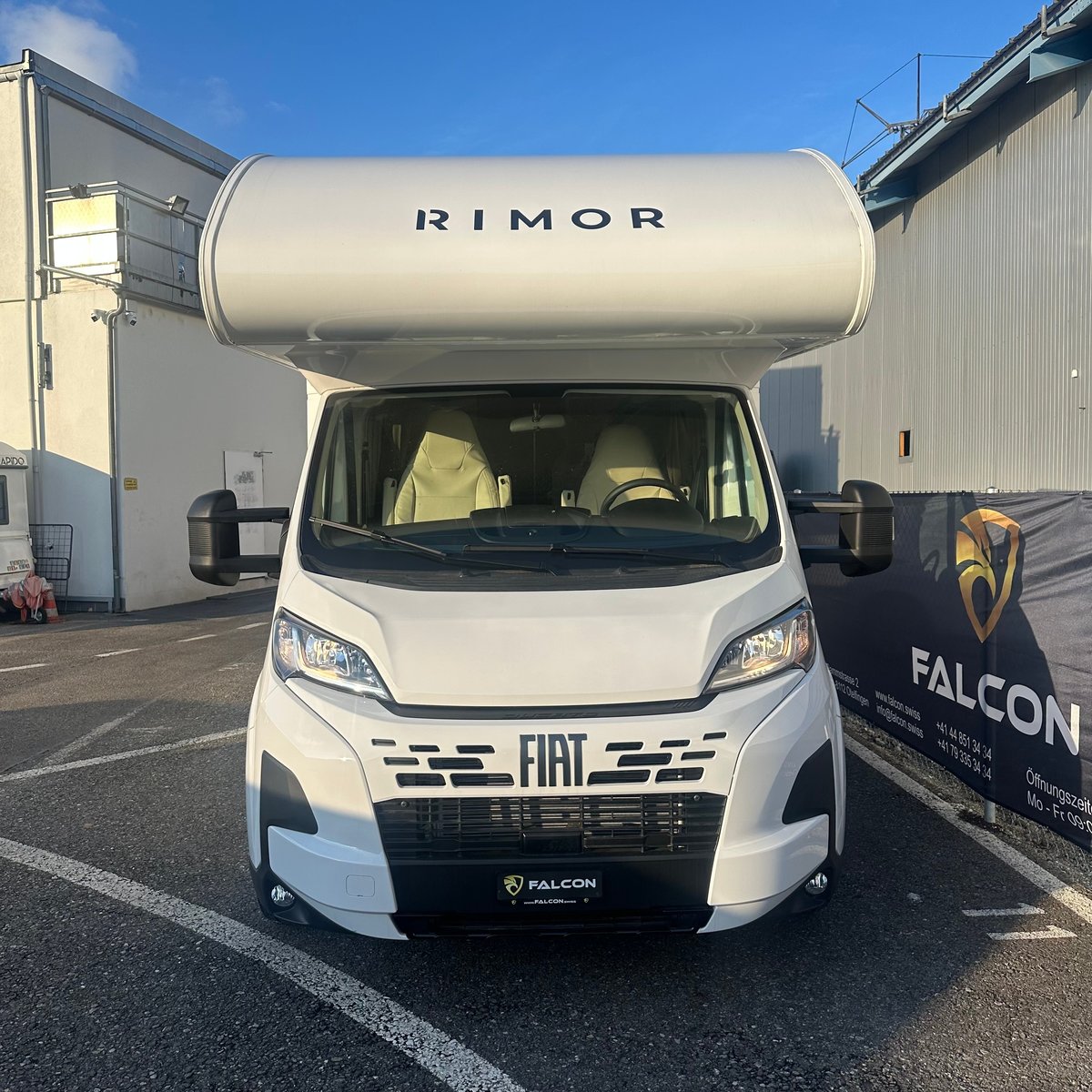 RIMOR Sarus 695, Diesel, Voiture nouvelle, Automatique - 2