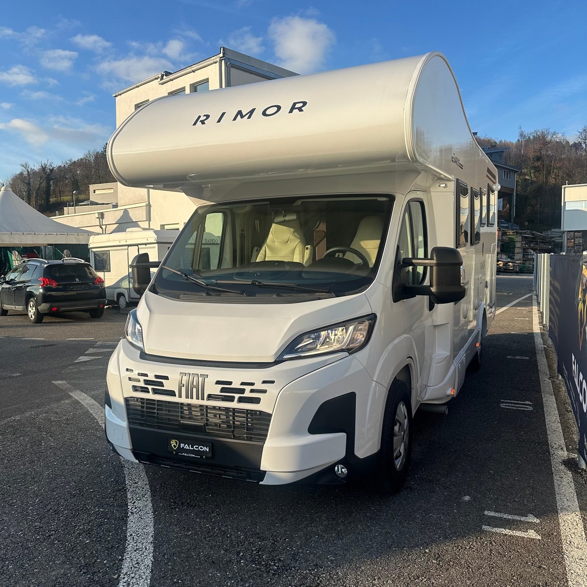 RIMOR Sarus 695, Diesel, Voiture nouvelle, Automatique - 3
