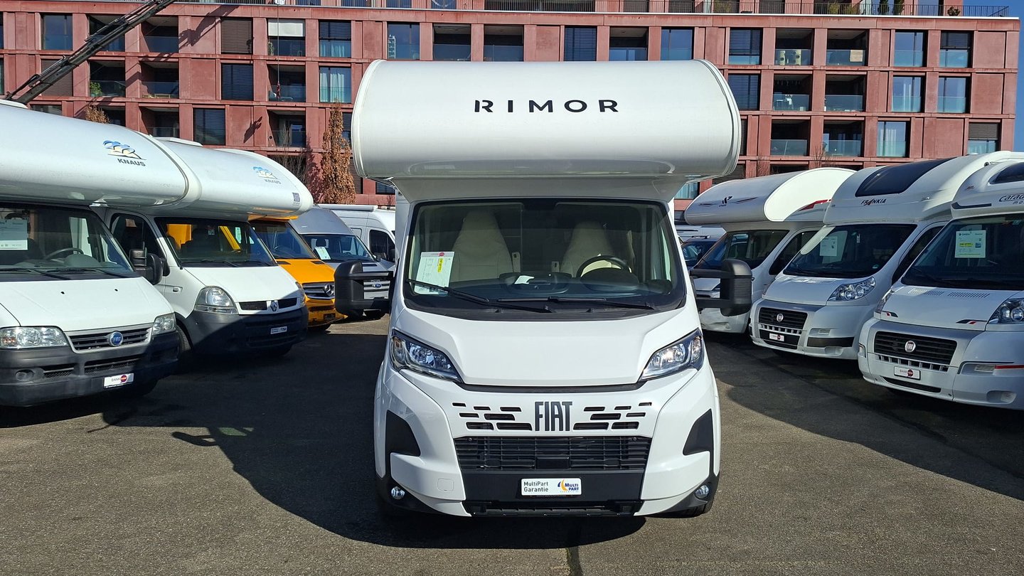 RIMOR Sarus 695, Diesel, Neuwagen, Automatik - 6