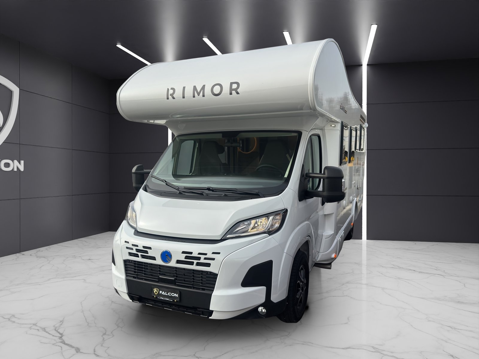 RIMOR Sarus 695, Diesel, New car, Automatic - 2
