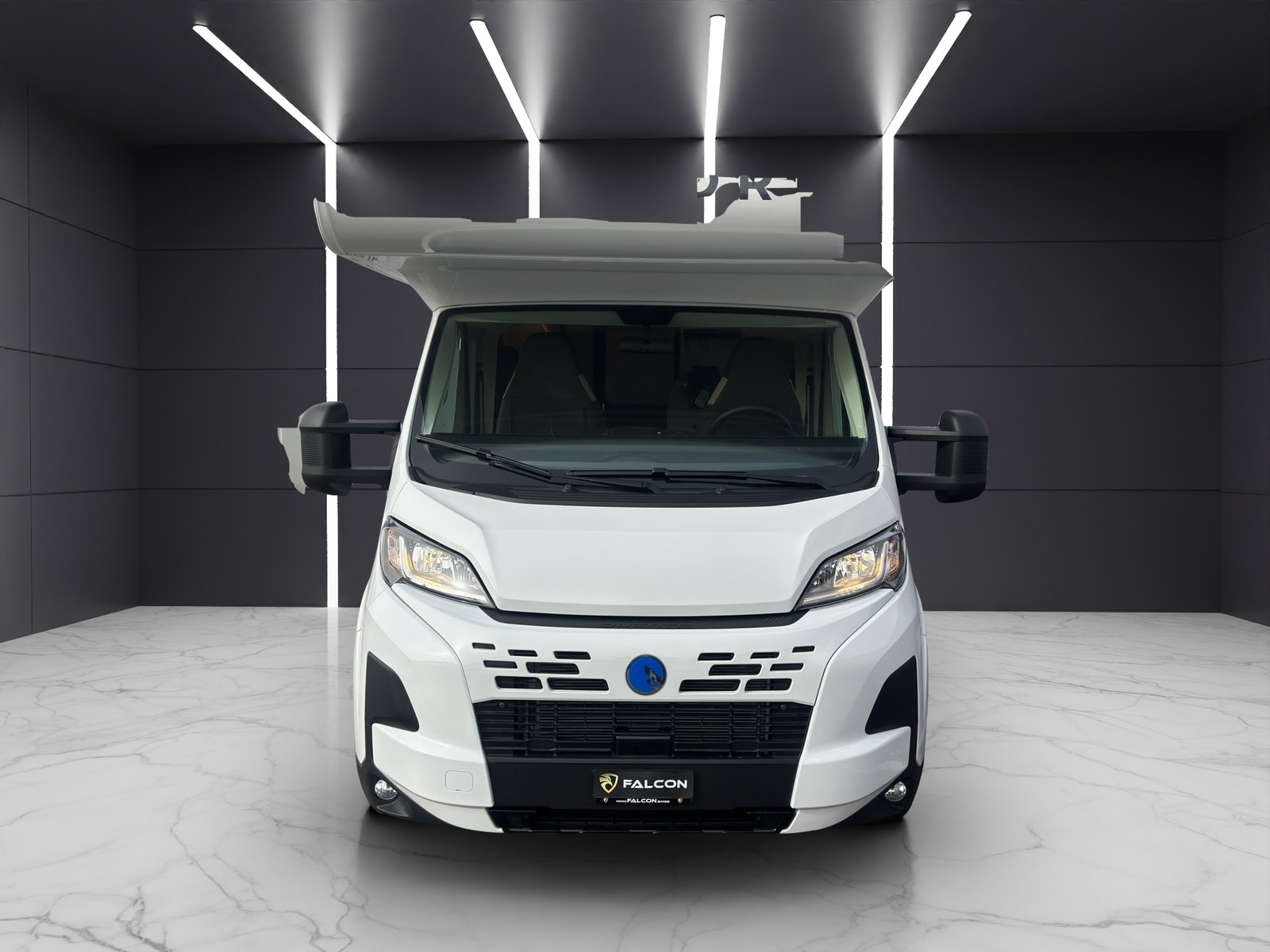RIMOR Sarus 695, Diesel, New car, Automatic - 3