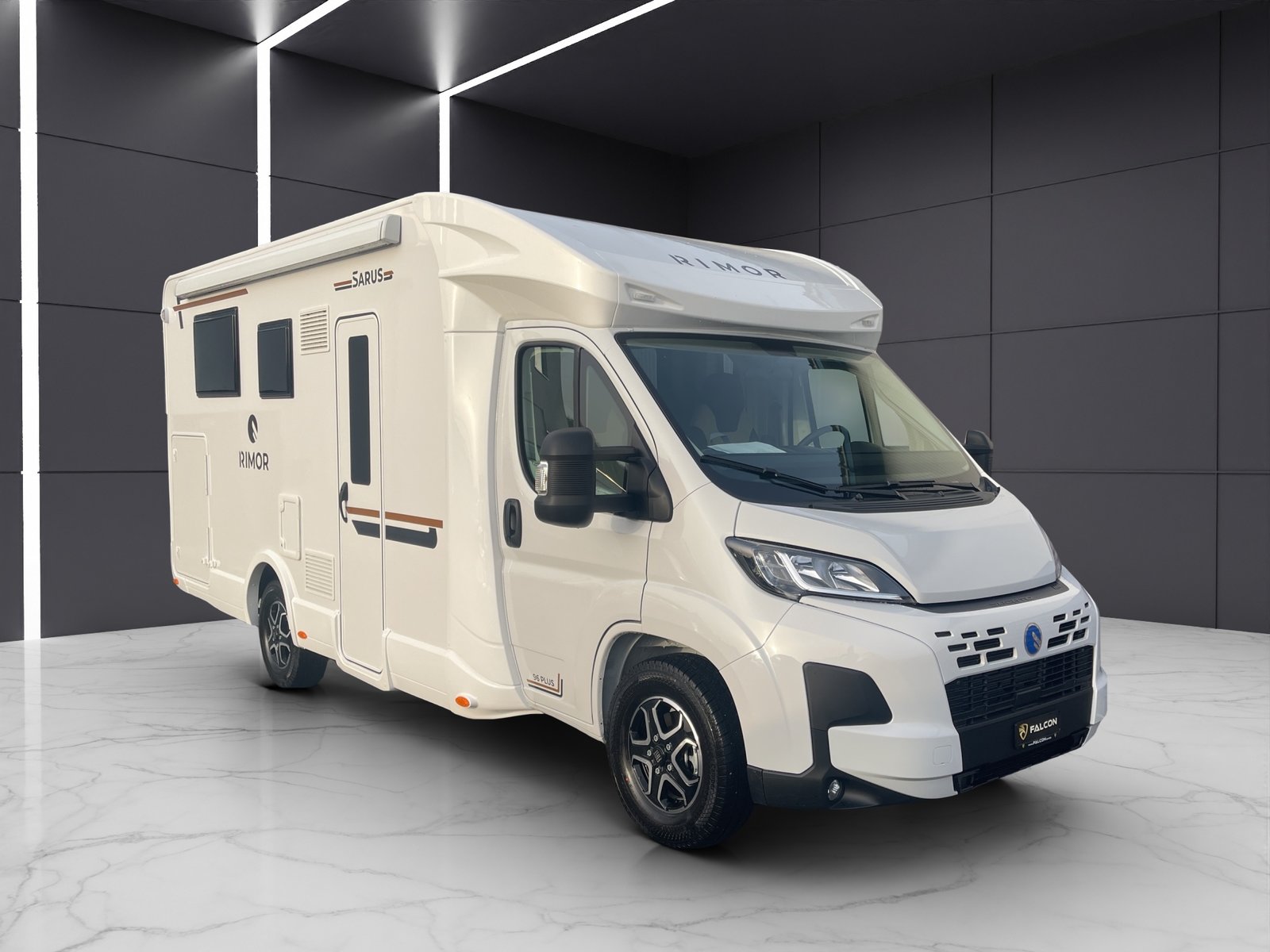 RIMOR Sarus 96 Plus, Diesel, New car, Automatic - 2