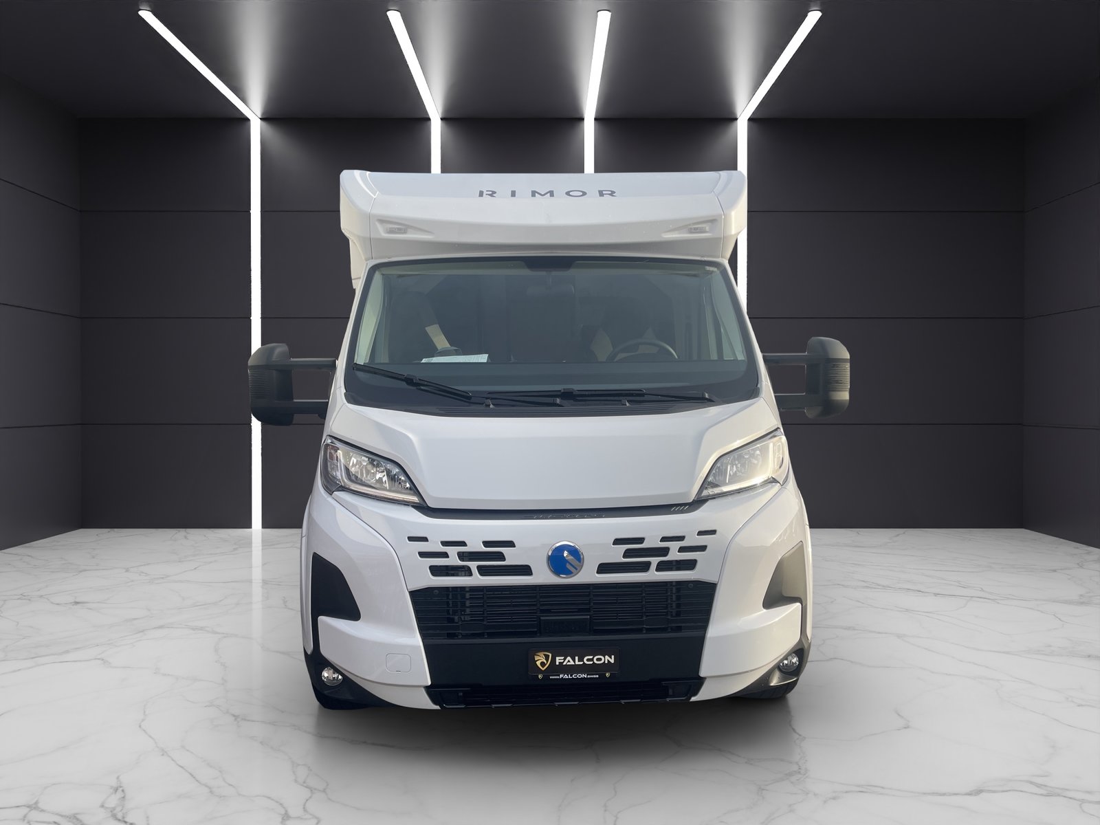 RIMOR Sarus 96 Plus, Diesel, New car, Automatic - 3