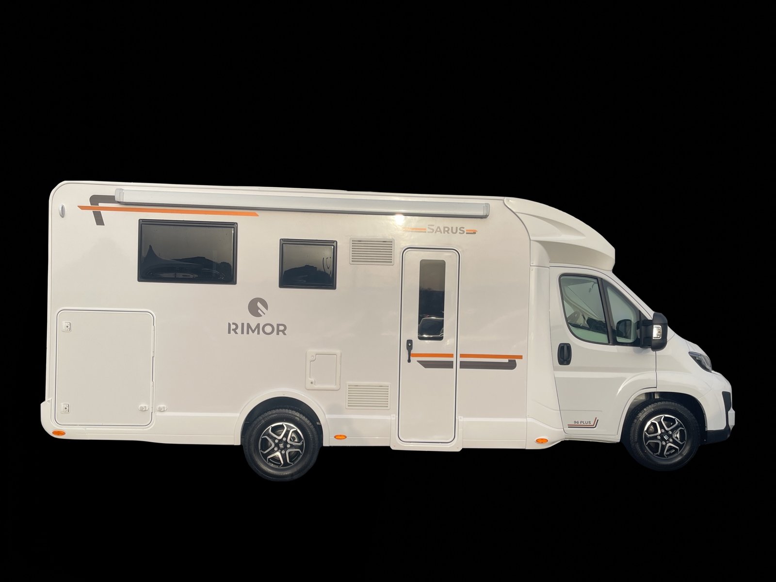RIMOR Sarus 96 Plus, Diesel, New car, Automatic - 6