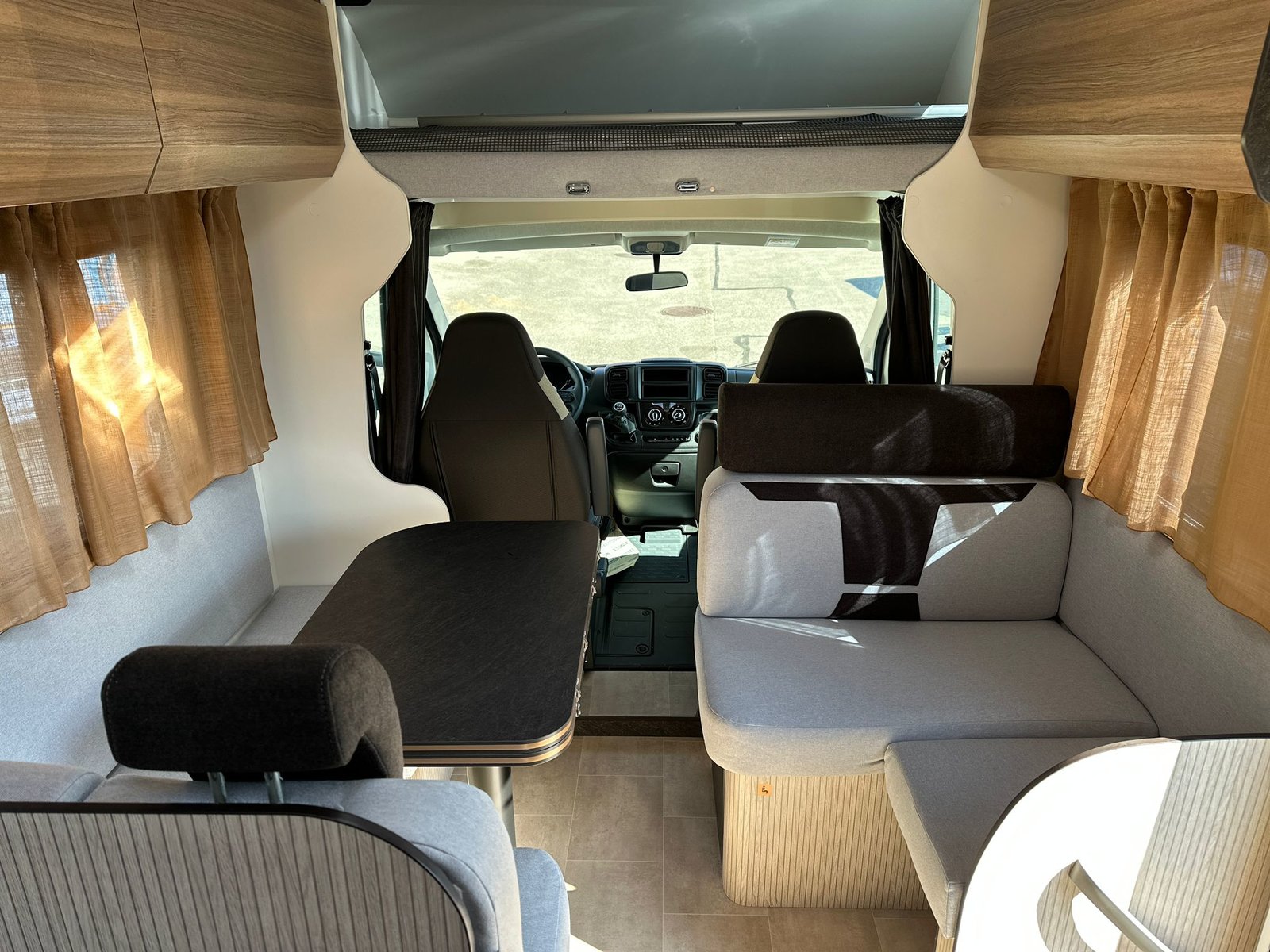 RIMOR Sarus 50, Diesel, Voiture nouvelle, Manuelle - 4