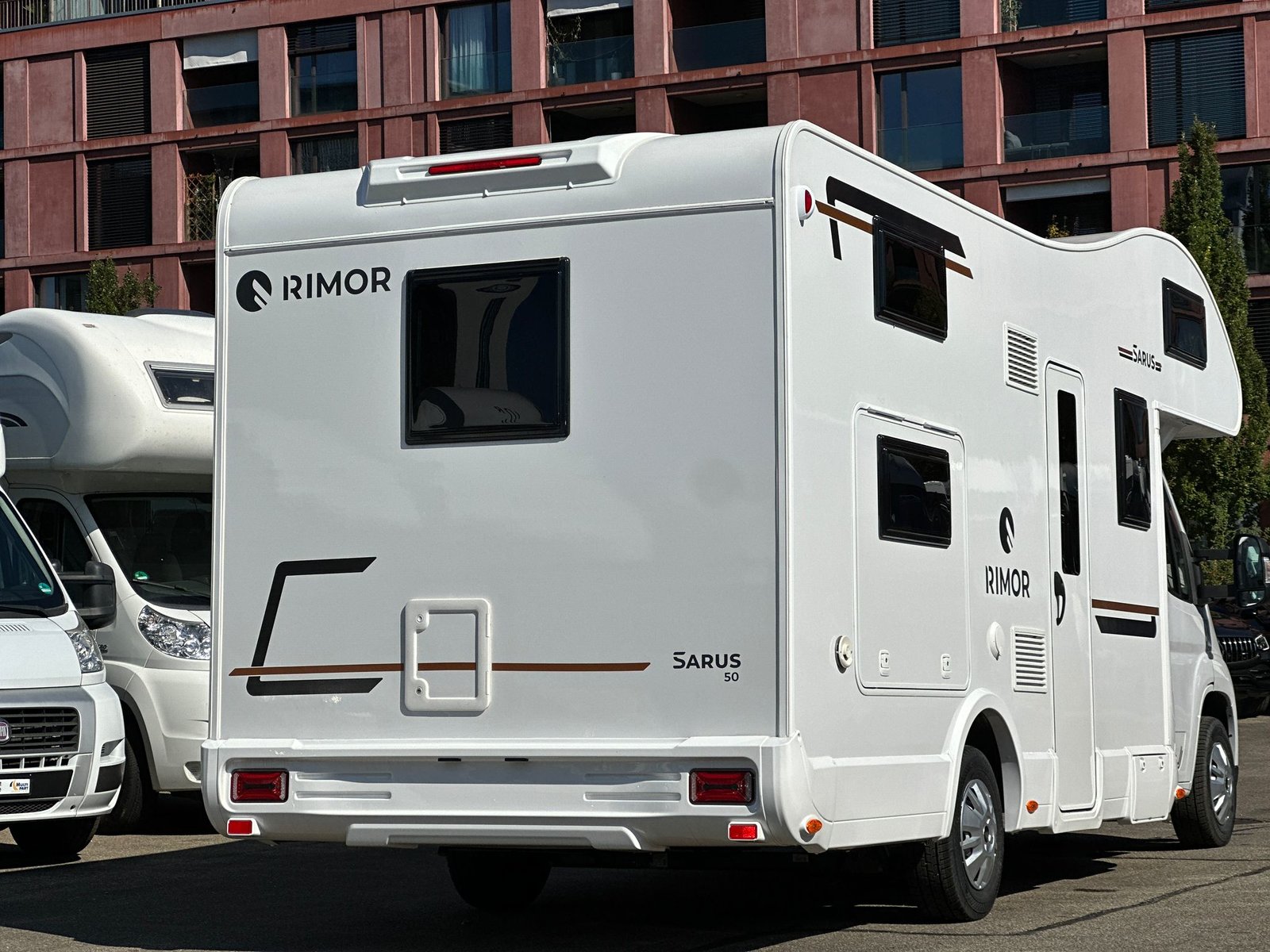 RIMOR Sarus 50, Diesel, Voiture nouvelle, Manuelle - 5