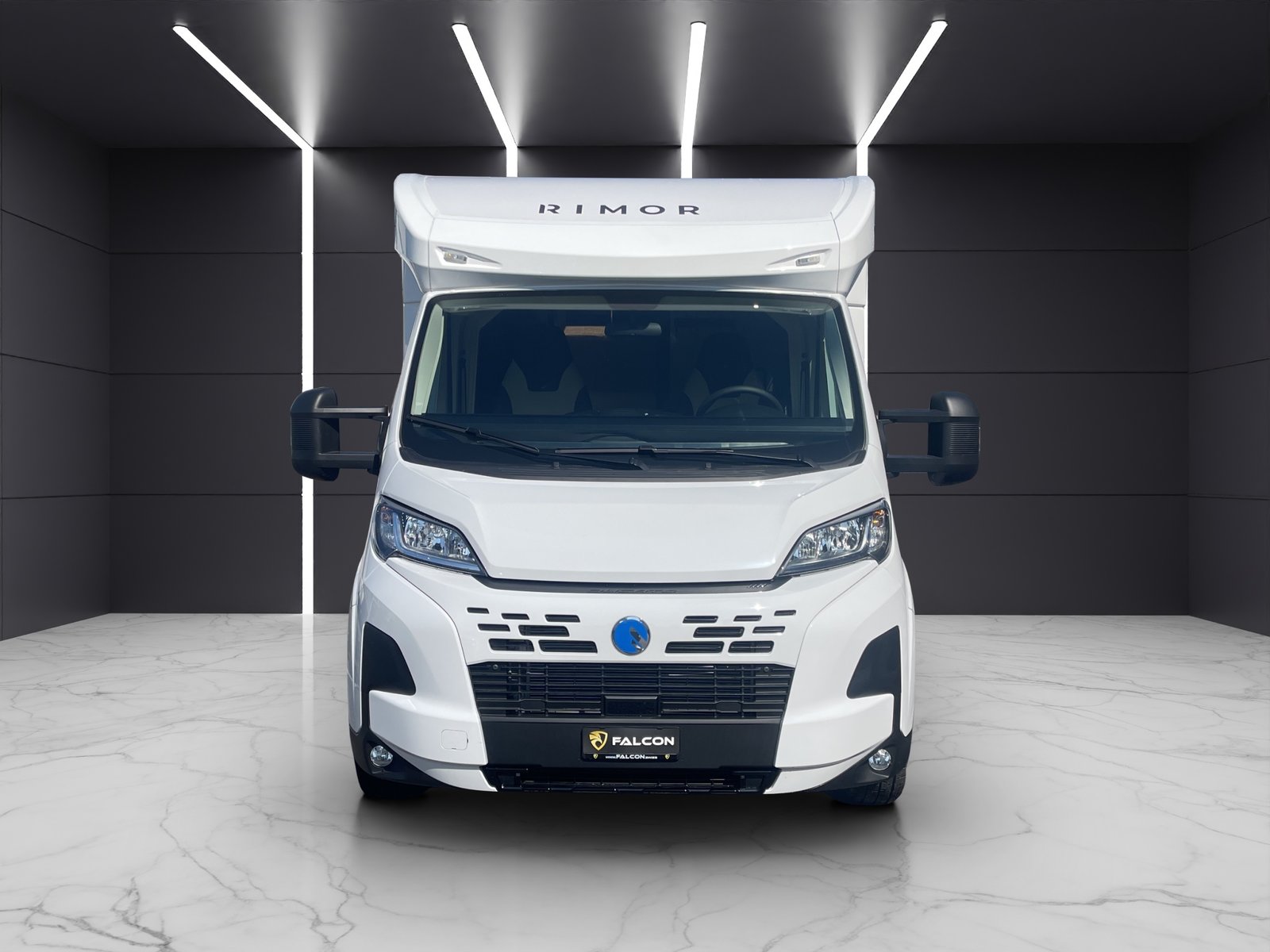 RIMOR Sarus 67 Pluss, Diesel, Voiture nouvelle, Automatique - 2