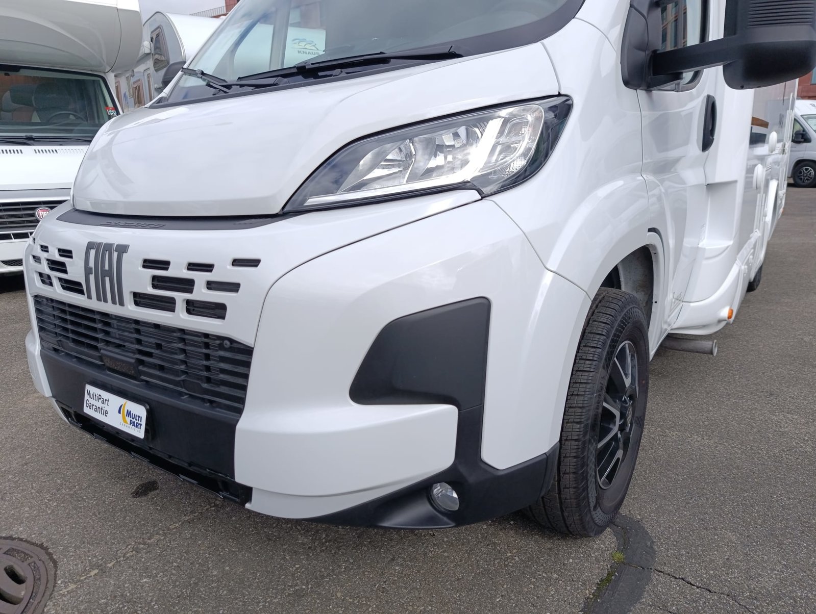RIMOR Sarus 96 Plus, Diesel, Neuwagen, Handschaltung - 7